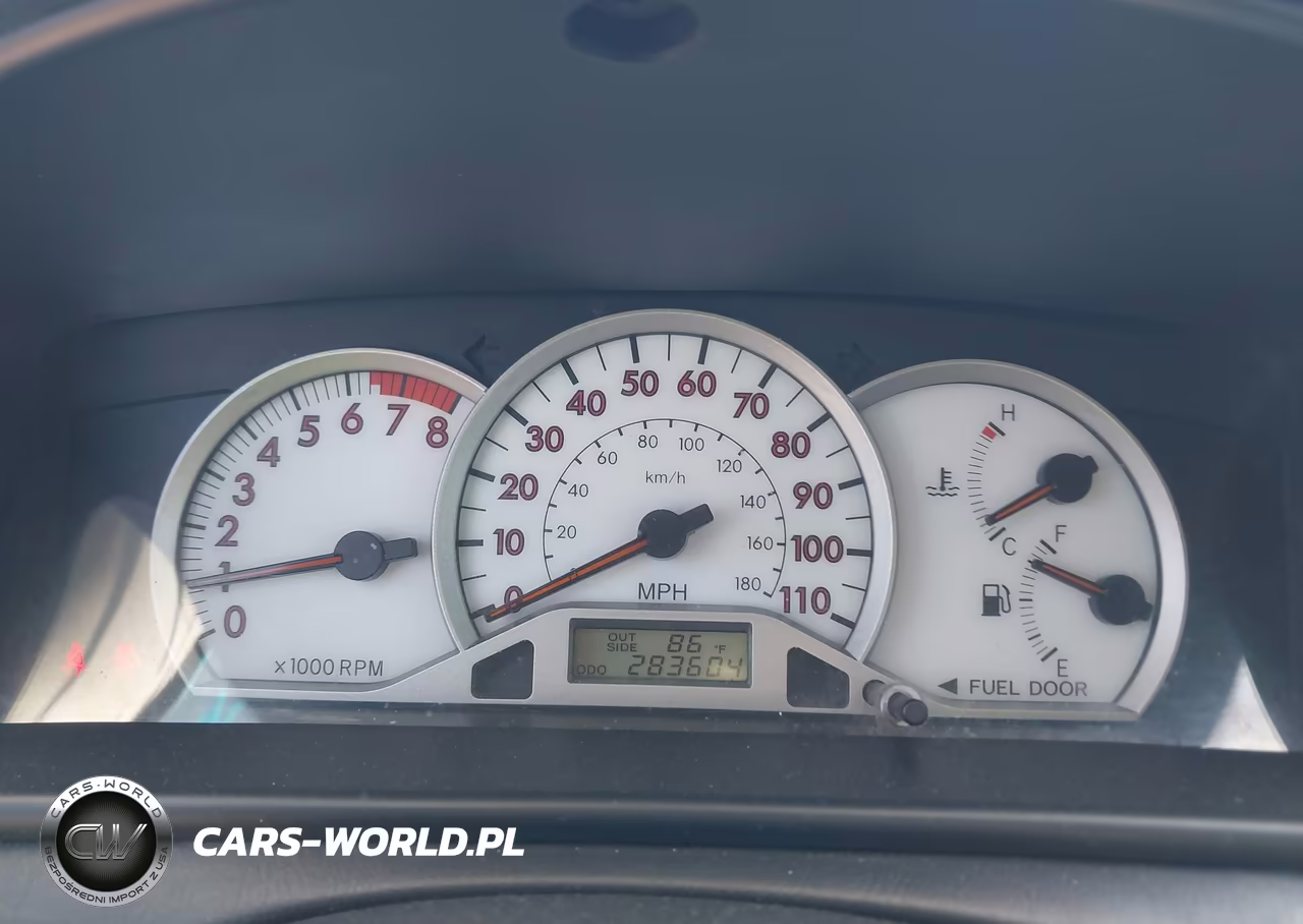 2005 Toyota Corolla S VIN:1NXBR32E25Z374145 - 7