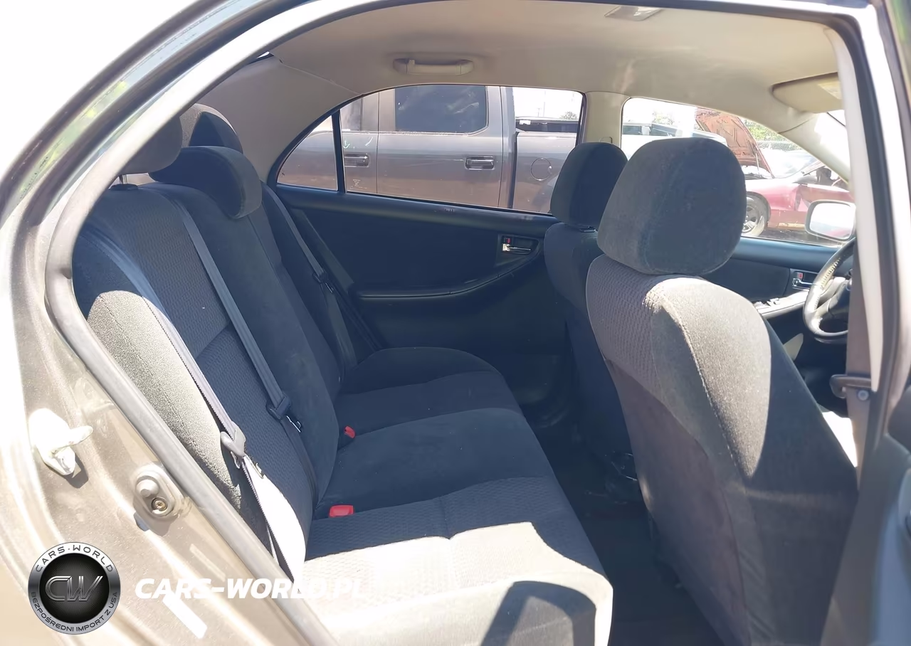 2005 Toyota Corolla S VIN:1NXBR32E25Z374145 - 8