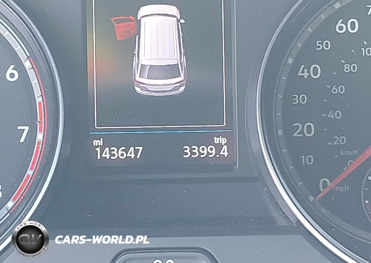 2021 Volkswagen Atlas 3.6L V6 Se W-Technology VIN:1V2JR2CA7MC512058 - 7