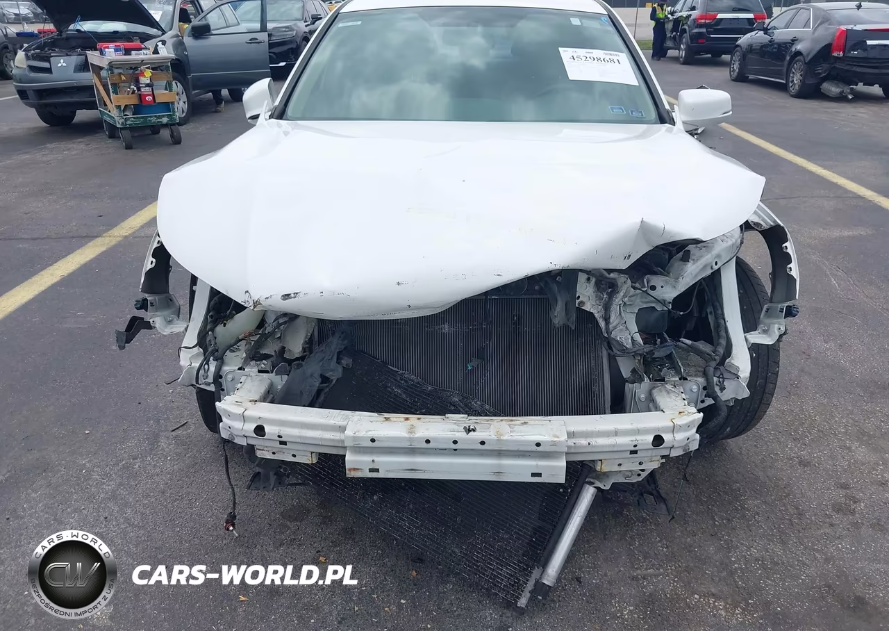 2015 Honda Accord Ex VIN:1HGCR2F77FA062728 - 6