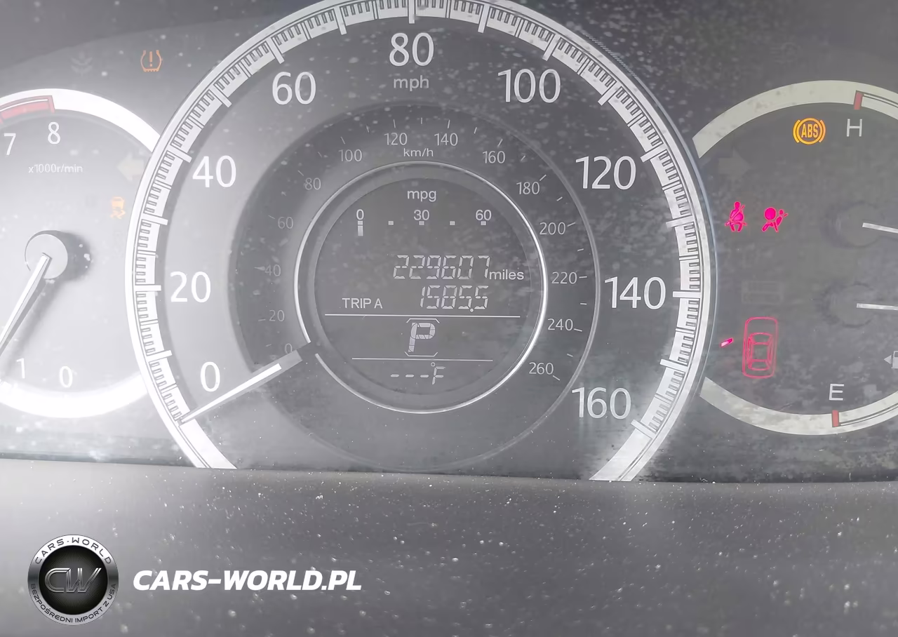 2015 Honda Accord Ex VIN:1HGCR2F77FA062728 - 7