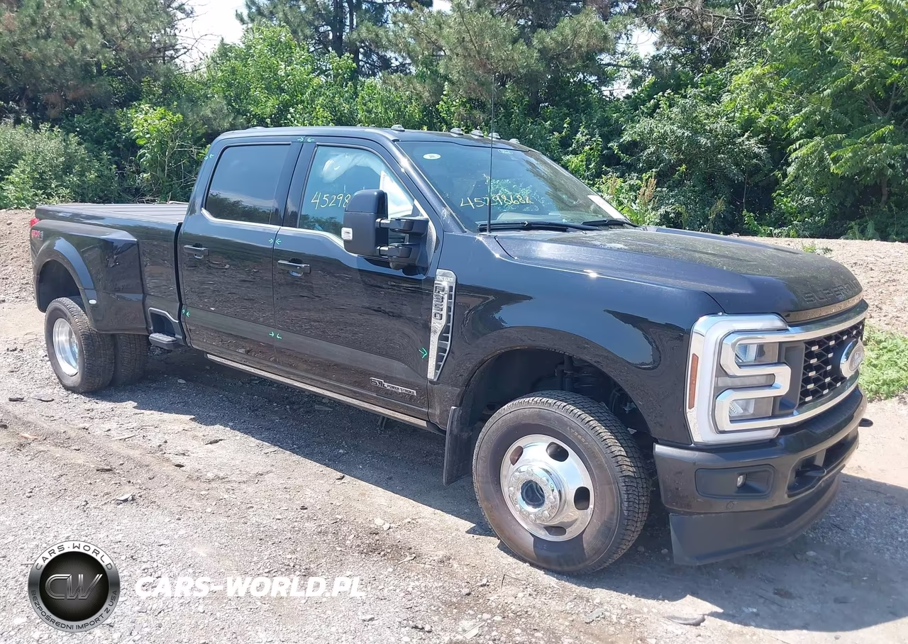2024 Ford F-350 King Ranch – zdjęcie 1 z 15