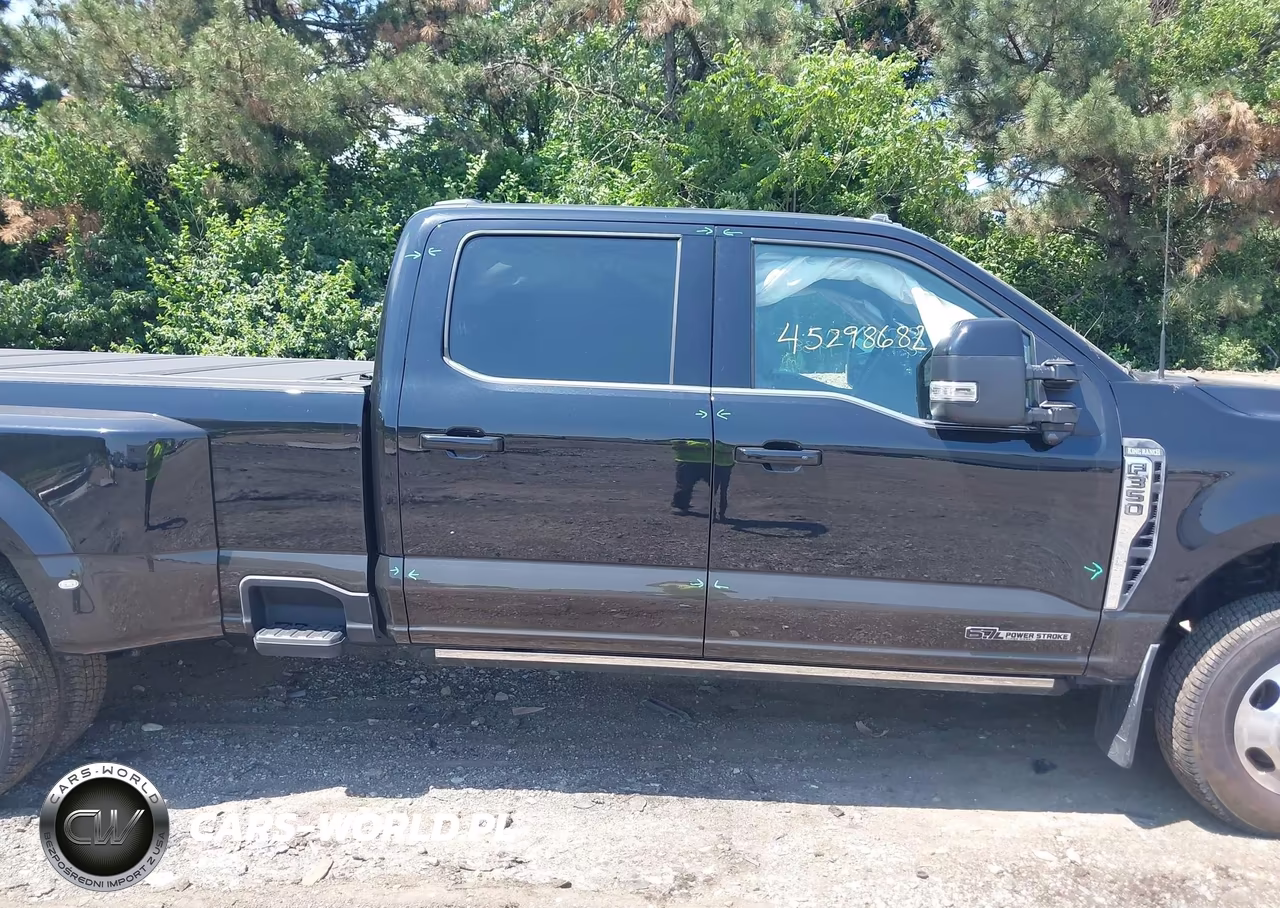 2024 Ford F-350 King Ranch VIN:1FT8W3DT1REF14978 - 13