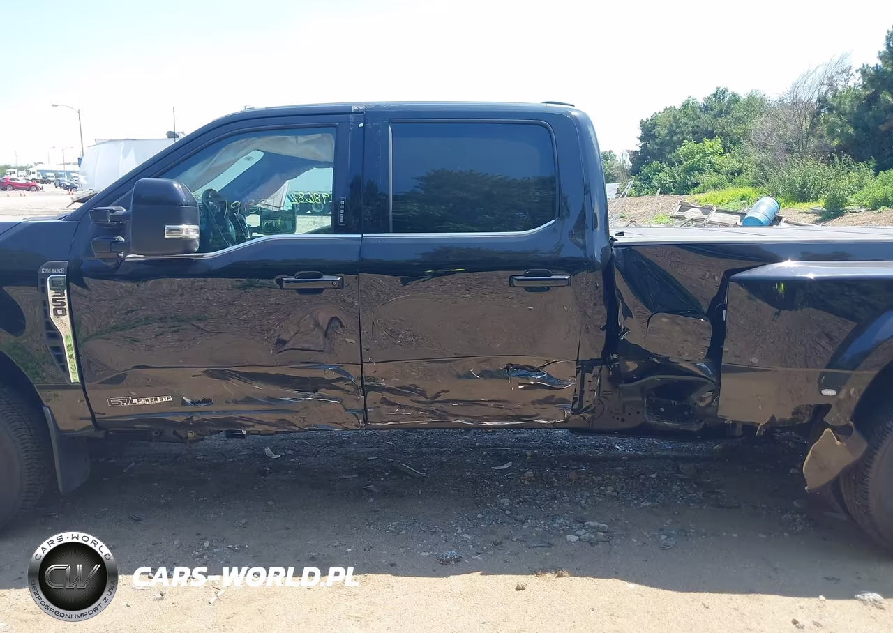 2024 Ford F-350 King Ranch VIN:1FT8W3DT1REF14978 - 14