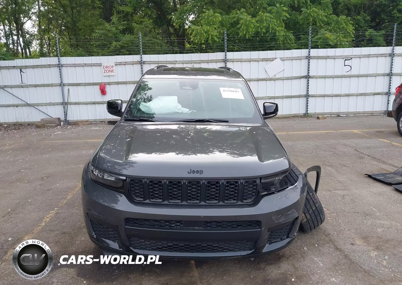 2023 Jeep Grand Cherokee L Altitude 4X4 VIN:1C4RJKAG9P8847414 - 12