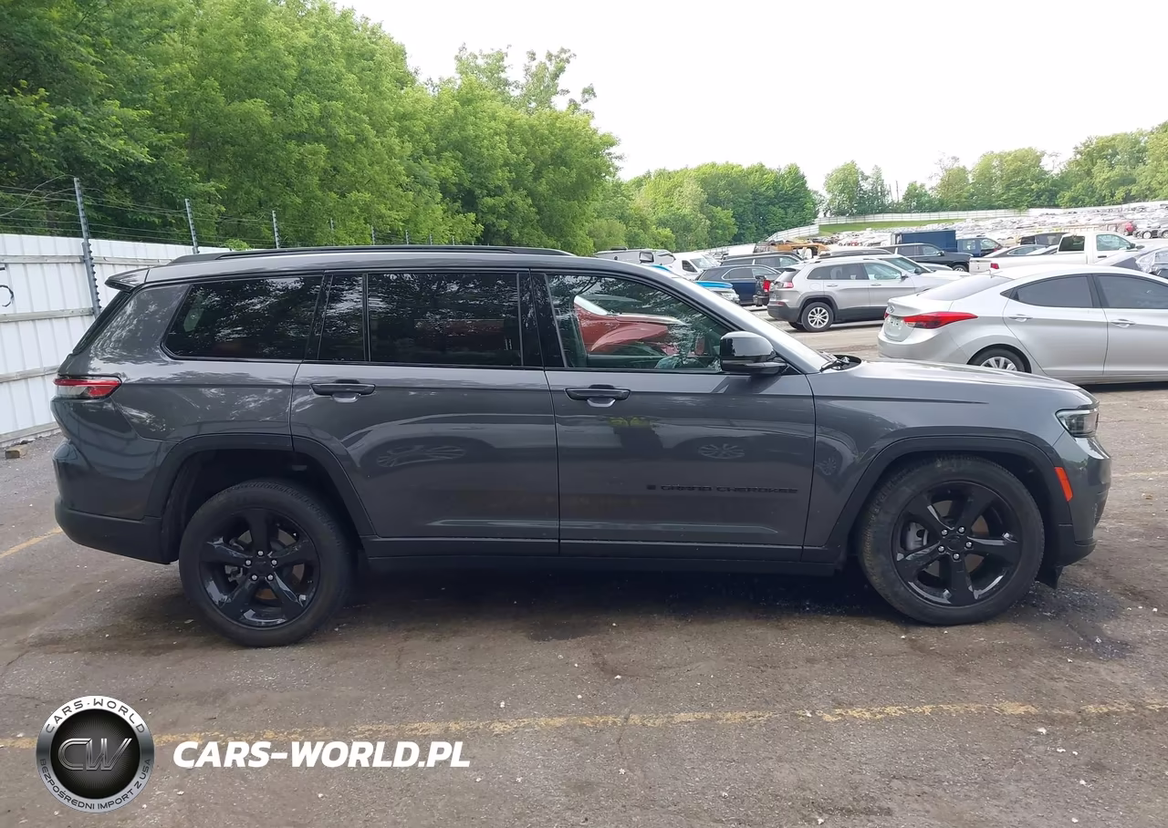 2023 Jeep Grand Cherokee L Altitude 4X4 VIN:1C4RJKAG9P8847414 - 13