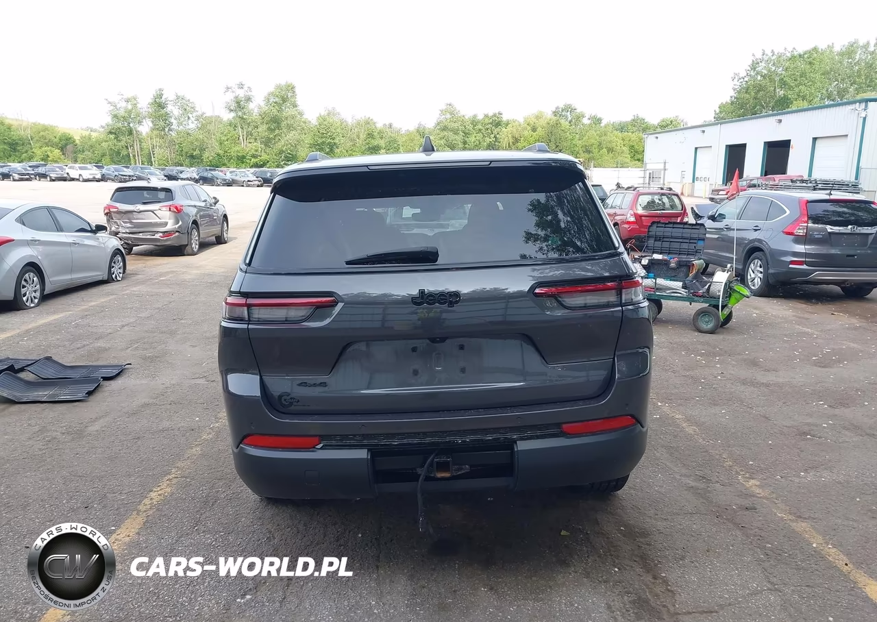 2023 Jeep Grand Cherokee L Altitude 4X4 VIN:1C4RJKAG9P8847414 - 16