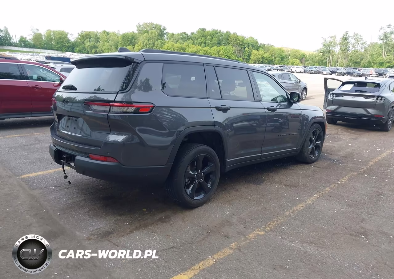 2023 Jeep Grand Cherokee L Altitude 4X4 VIN:1C4RJKAG9P8847414 - 4