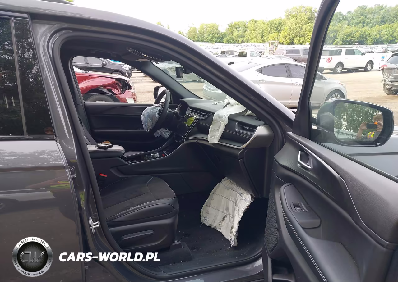 2023 Jeep Grand Cherokee L Altitude 4X4 VIN:1C4RJKAG9P8847414 - 5