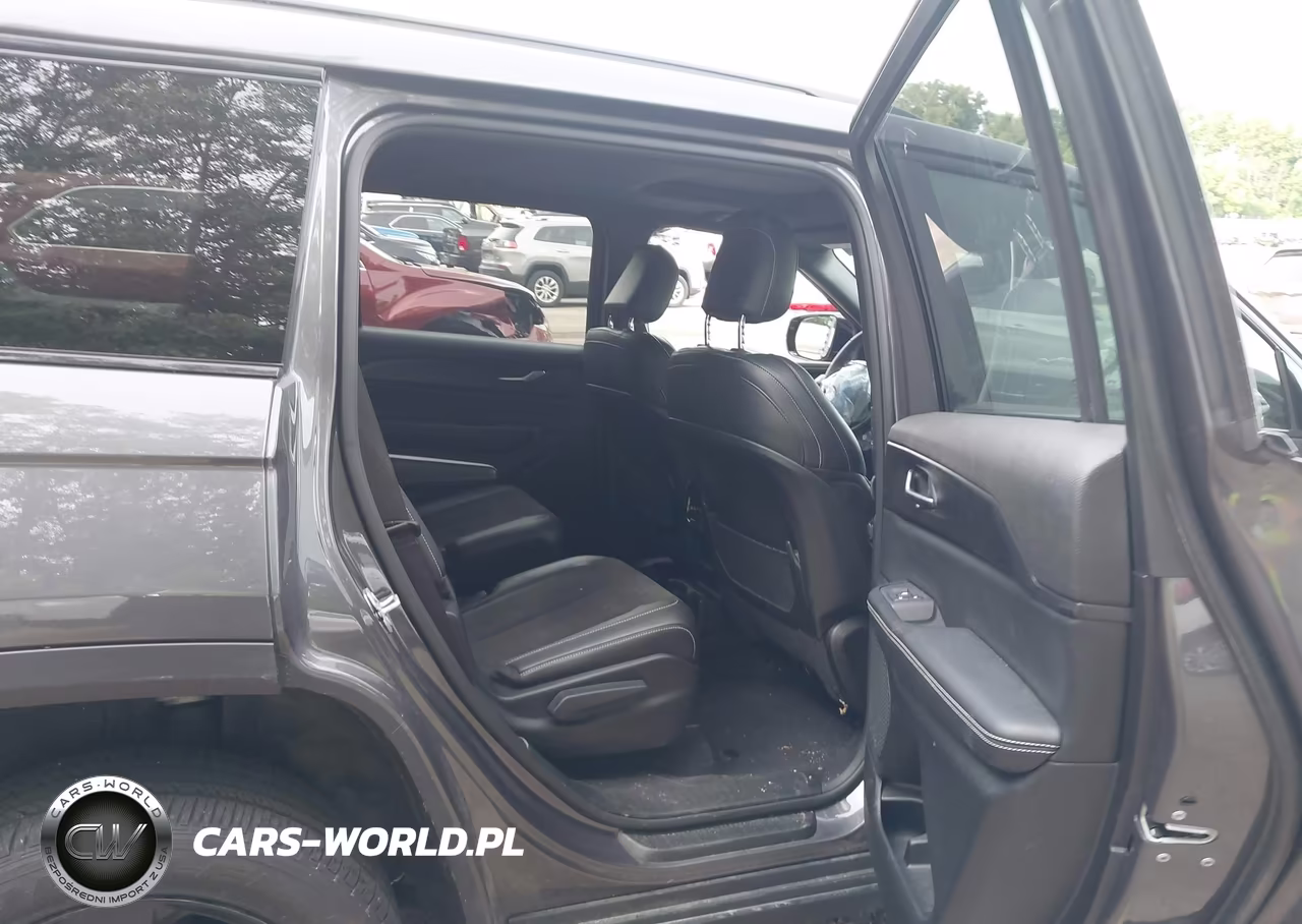 2023 Jeep Grand Cherokee L Altitude 4X4 VIN:1C4RJKAG9P8847414 - 8