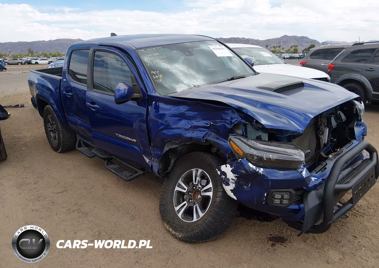 2022 Toyota Tacoma Sr5 V6 – zdjęcie 1 z 15