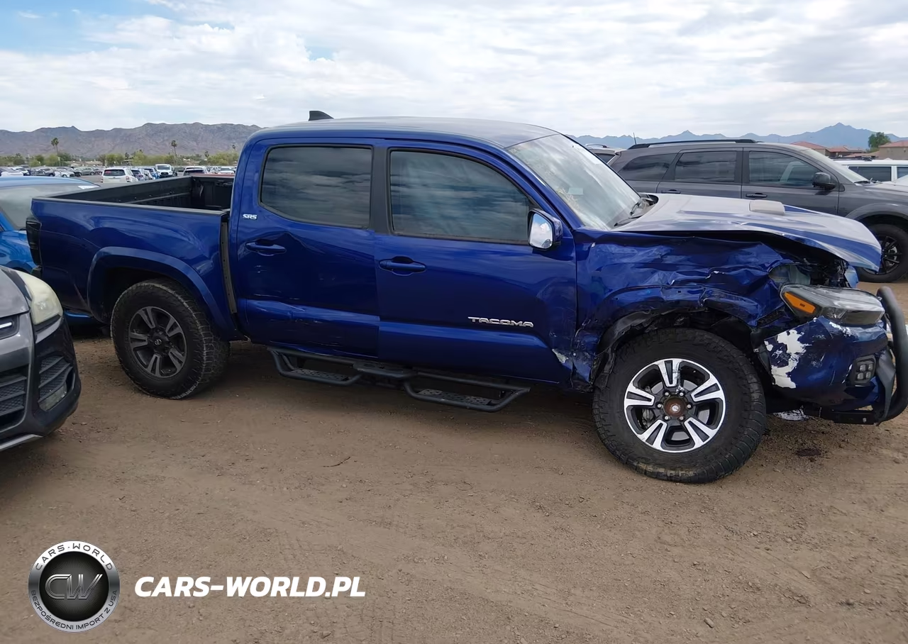 2022 Toyota Tacoma Sr5 V6 VIN:3TMAZ5CN9NM179545 - 12