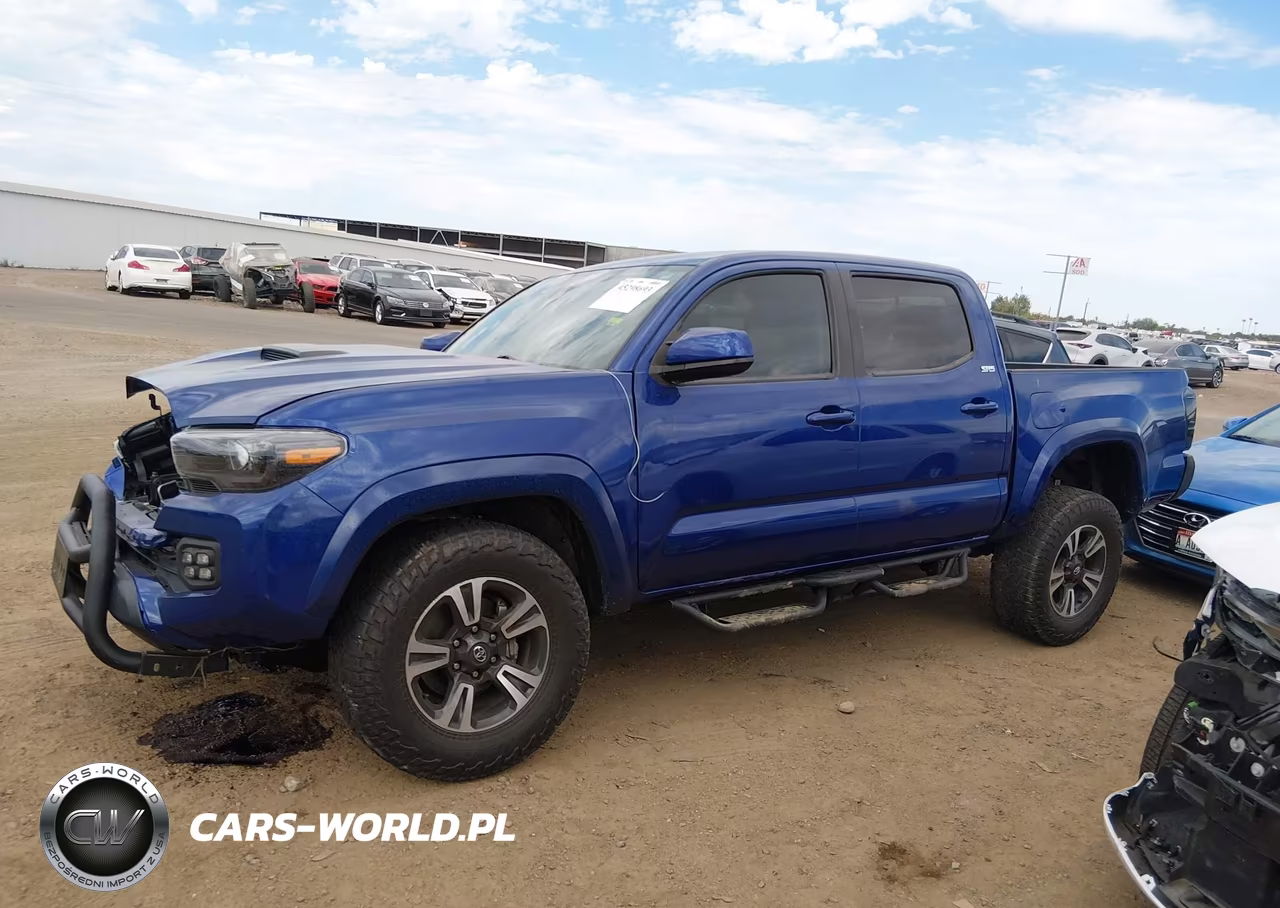 2022 Toyota Tacoma Sr5 V6 VIN:3TMAZ5CN9NM179545 - 13