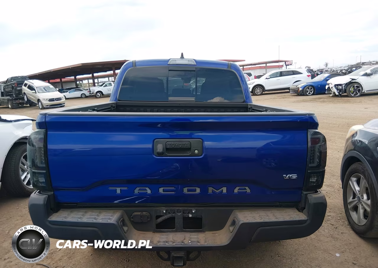 2022 Toyota Tacoma Sr5 V6 VIN:3TMAZ5CN9NM179545 - 15