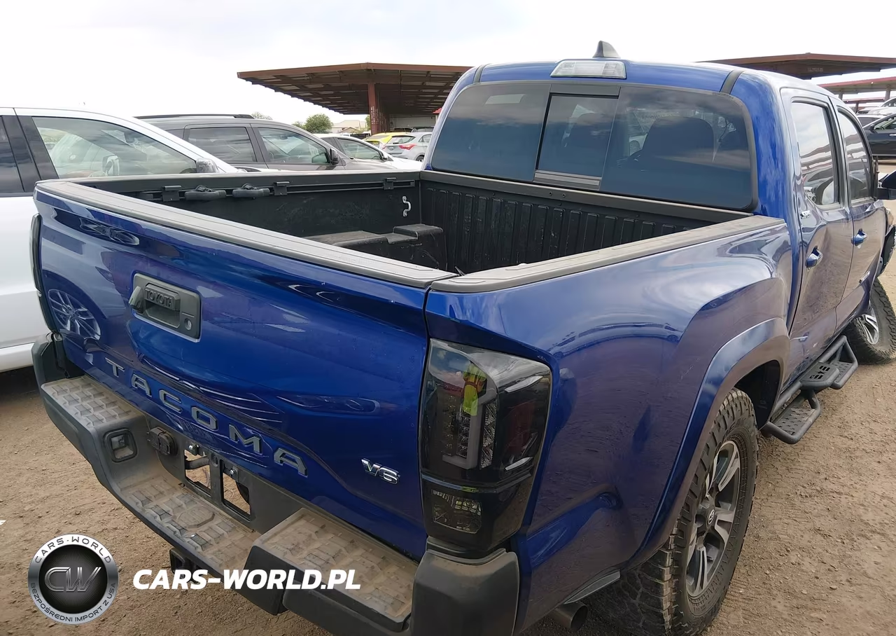 2022 Toyota Tacoma Sr5 V6 VIN:3TMAZ5CN9NM179545 - 4