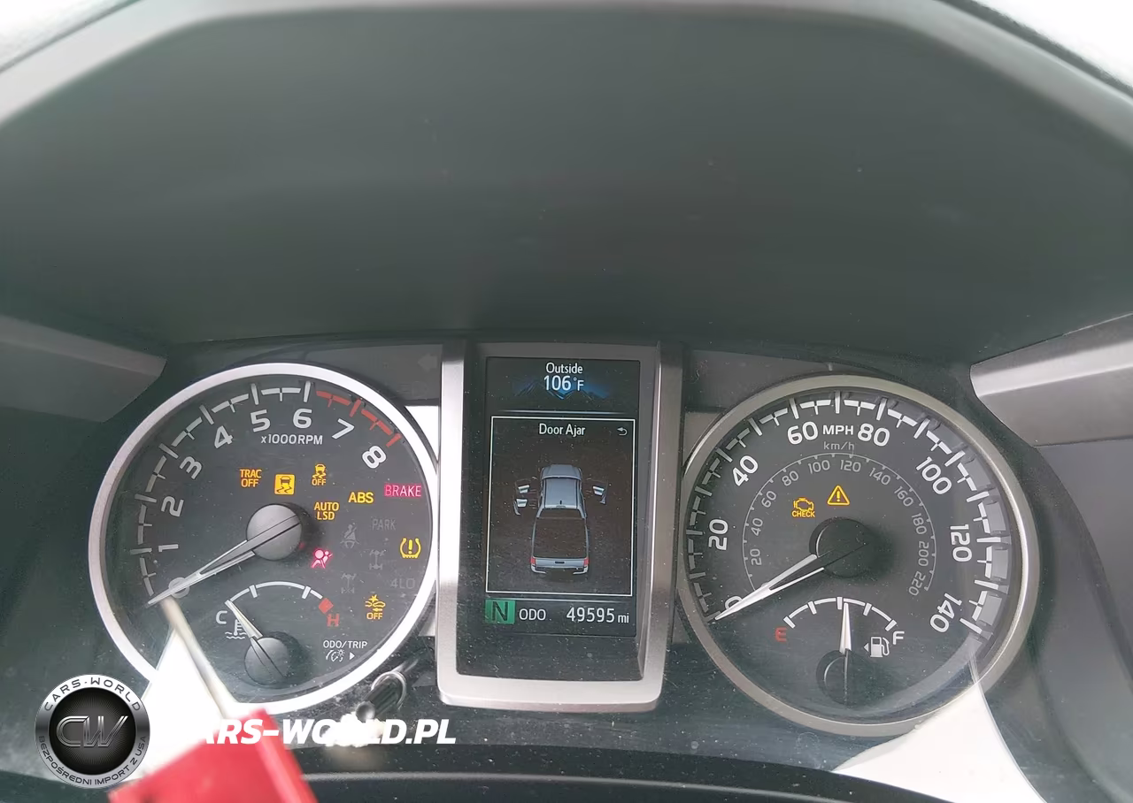 2022 Toyota Tacoma Sr5 V6 VIN:3TMAZ5CN9NM179545 - 7
