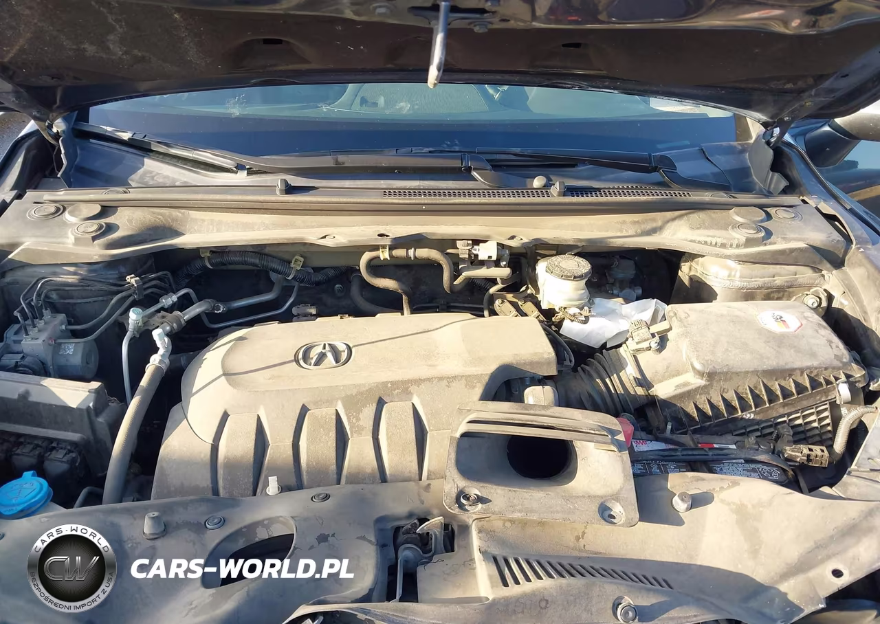 2014 Acura Rdx VIN:5J8TB4H50EL010873 - 10