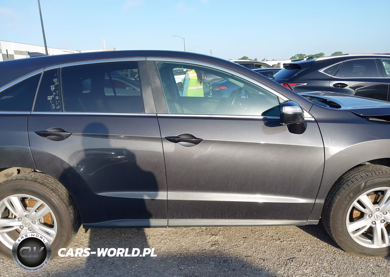 2014 Acura Rdx VIN:5J8TB4H50EL010873 - 13