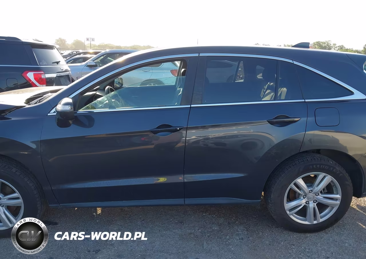 2014 Acura Rdx VIN:5J8TB4H50EL010873 - 14