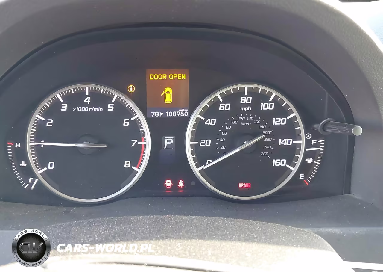 2014 Acura Rdx VIN:5J8TB4H50EL010873 - 7