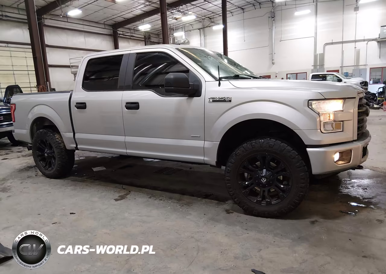 2017 Ford F-150 Xl