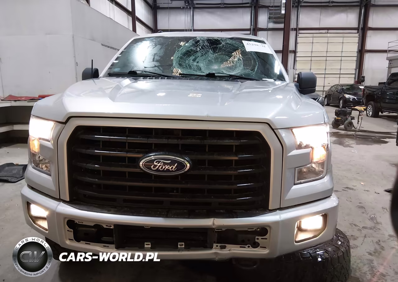 2017 Ford F-150 Xl VIN:1FTEW1EP8HKD32350 - 12