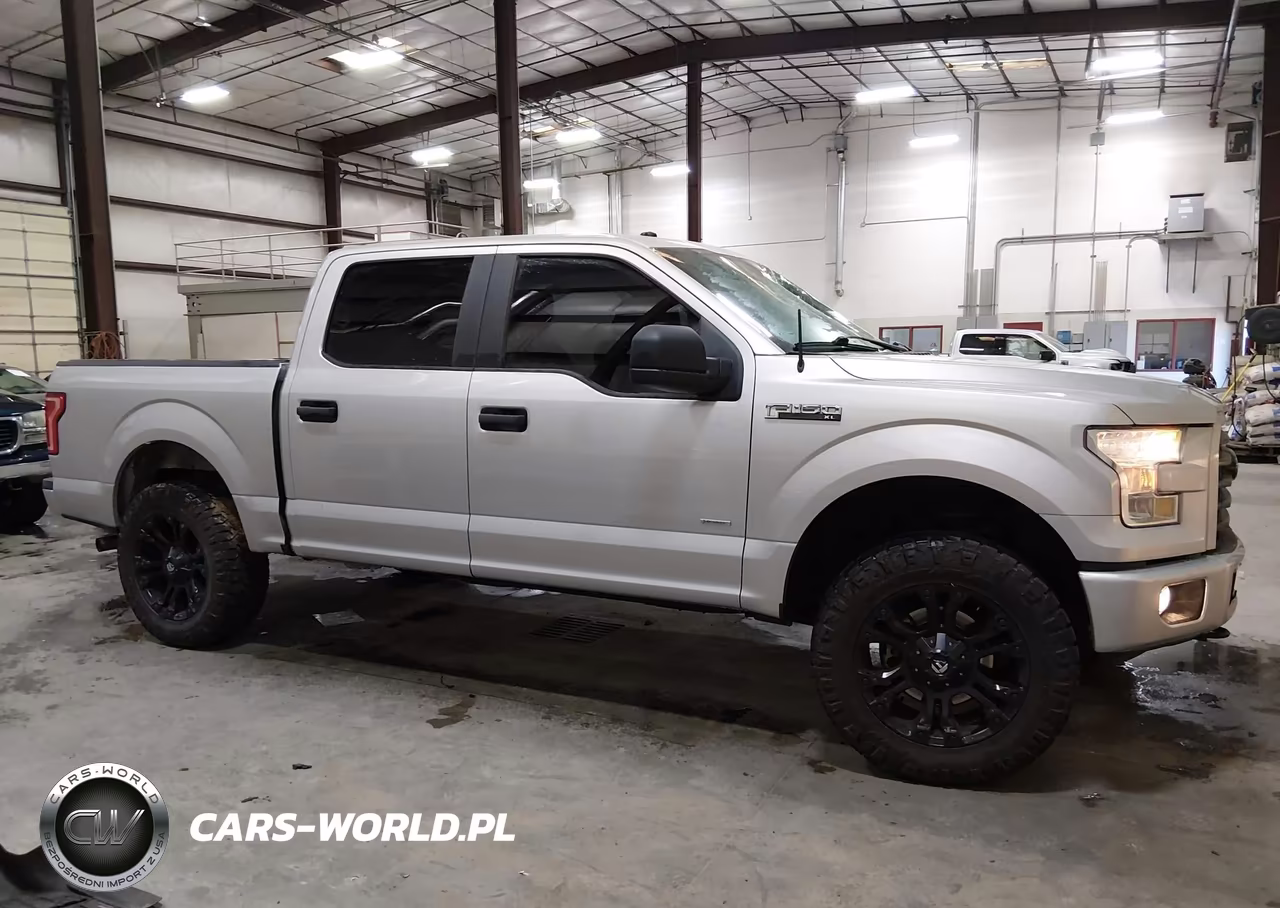 2017 Ford F-150 Xl VIN:1FTEW1EP8HKD32350 - 13