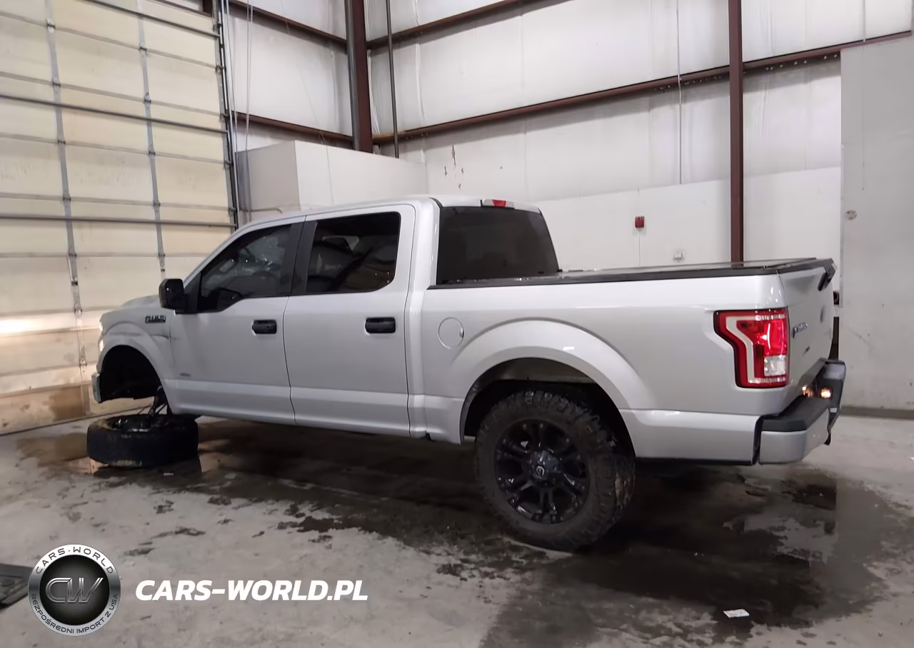 2017 Ford F-150 Xl VIN:1FTEW1EP8HKD32350 - 14