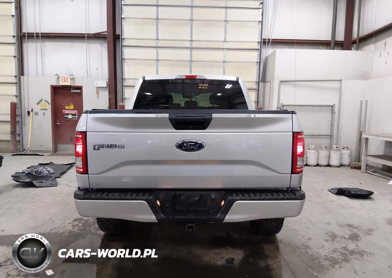 2017 Ford F-150 Xl VIN:1FTEW1EP8HKD32350 - 16