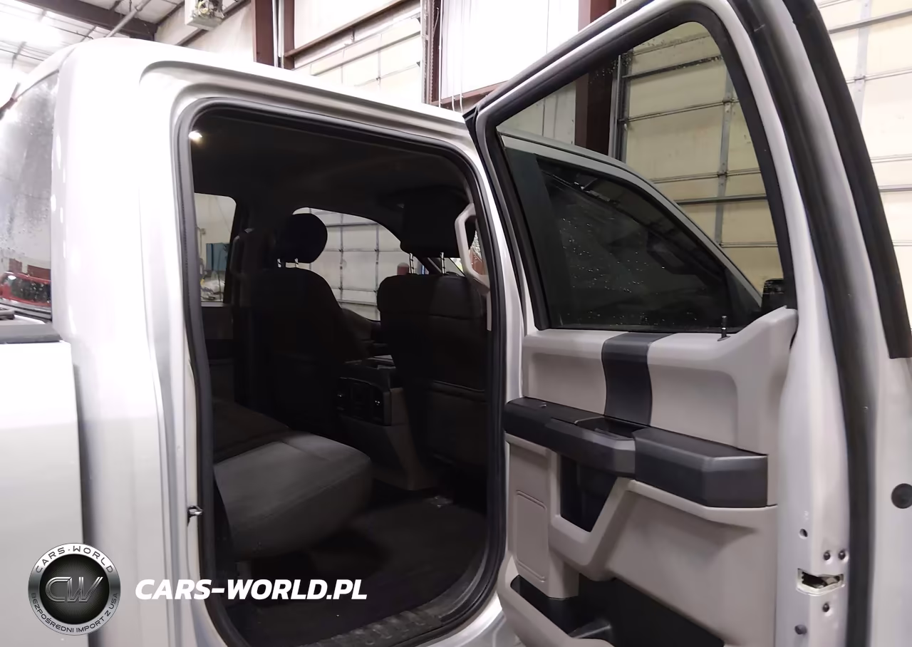 2017 Ford F-150 Xl VIN:1FTEW1EP8HKD32350 - 8