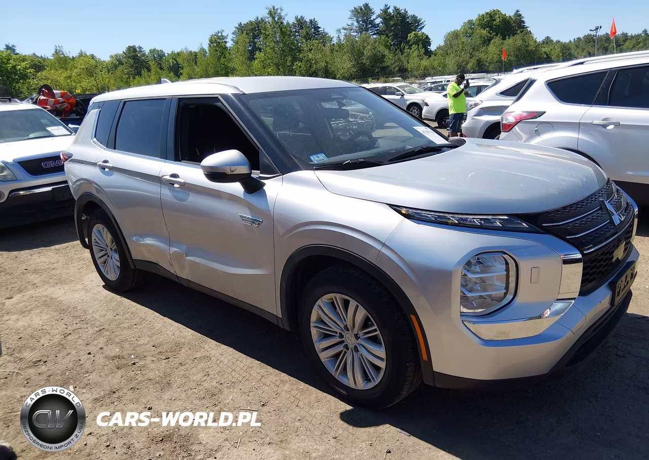 2025 Mitsubishi Outlander Phev Es S-Awc – zdjęcie 1 z 17