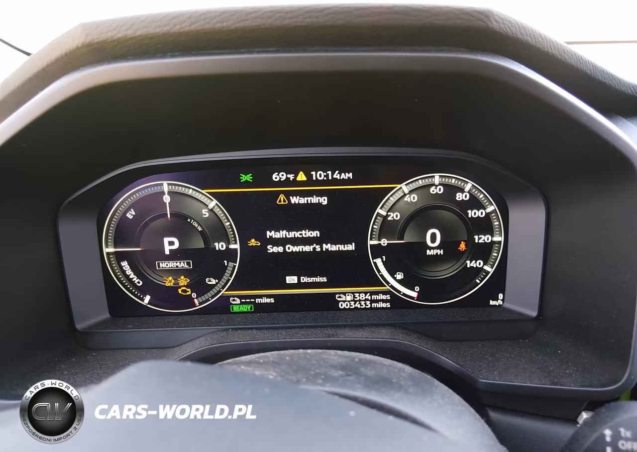 2025 Mitsubishi Outlander Phev Es S-Awc VIN:JA4T5UA95SZ001463 - 7