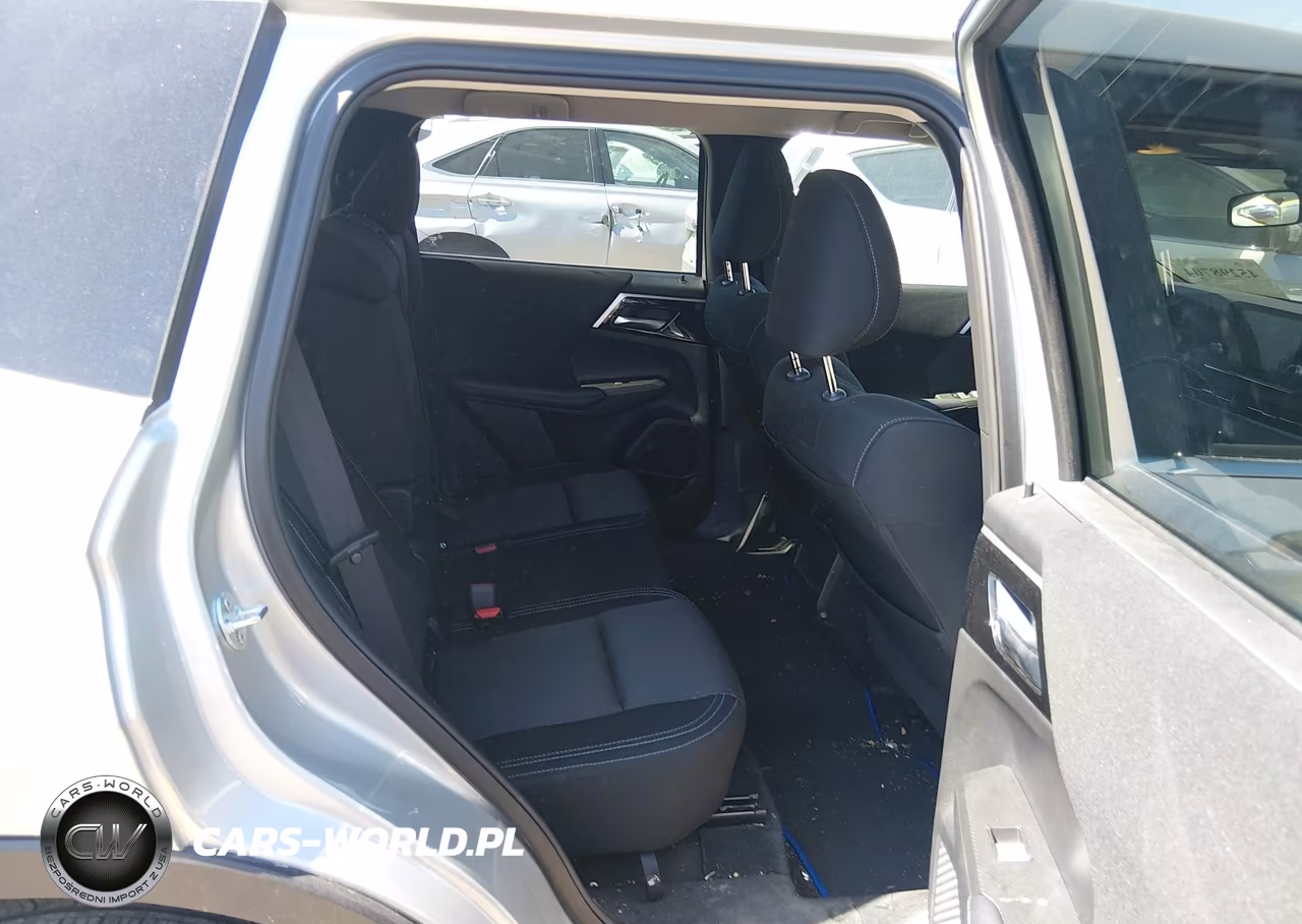 2025 Mitsubishi Outlander Phev Es S-Awc VIN:JA4T5UA95SZ001463 - 8