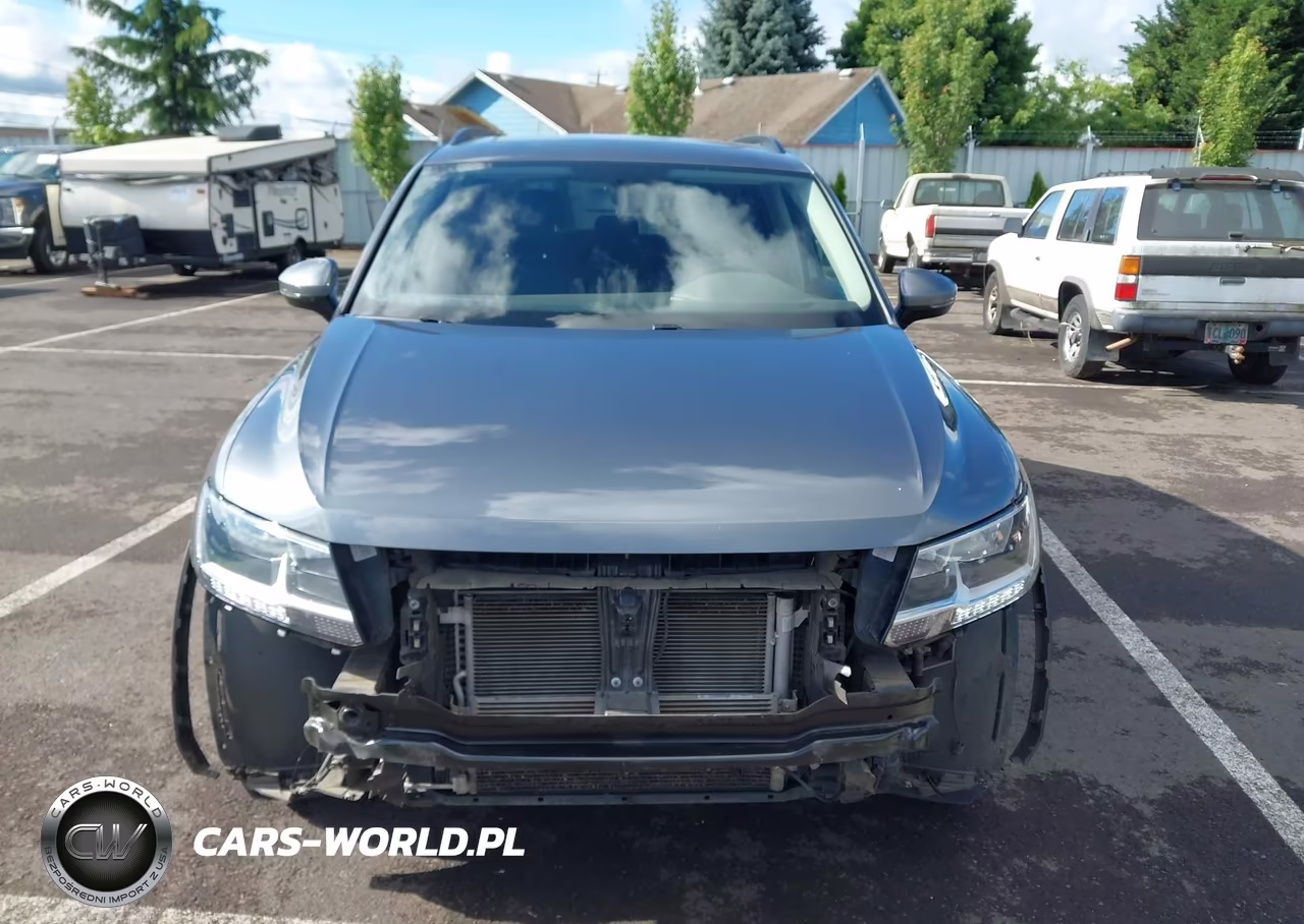 2019 Volkswagen Tiguan 2.0T Se-2.0T Sel-2.0T Sel R-Line-2.0T Sel R-Line Black VIN:3VV2B7AX4KM027727 - 13
