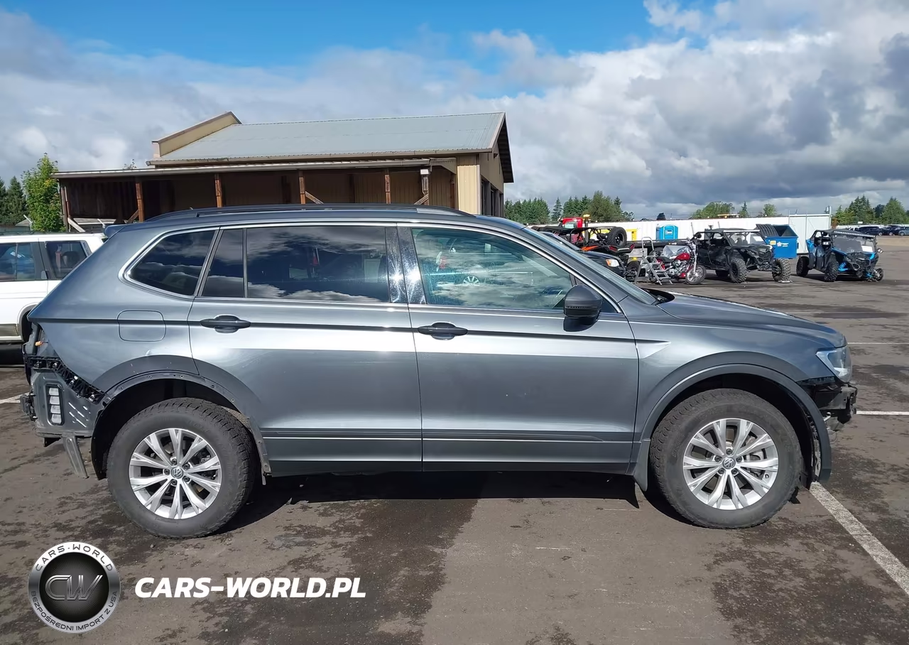 2019 Volkswagen Tiguan 2.0T Se-2.0T Sel-2.0T Sel R-Line-2.0T Sel R-Line Black VIN:3VV2B7AX4KM027727 - 14
