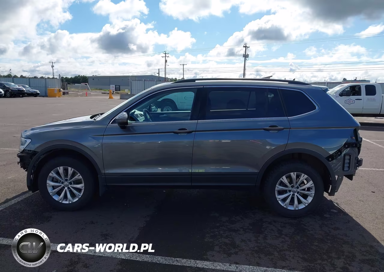 2019 Volkswagen Tiguan 2.0T Se-2.0T Sel-2.0T Sel R-Line-2.0T Sel R-Line Black VIN:3VV2B7AX4KM027727 - 15