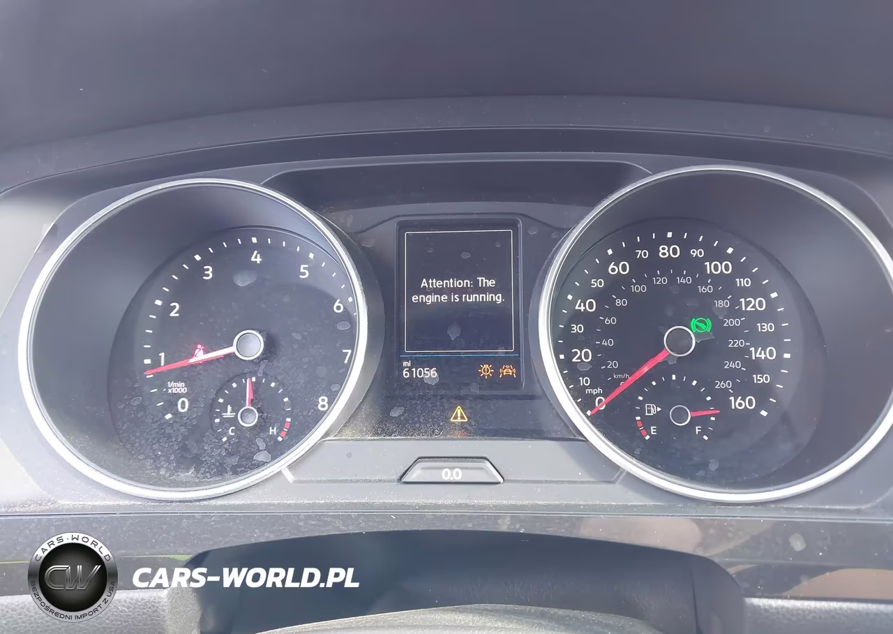 2019 Volkswagen Tiguan 2.0T Se-2.0T Sel-2.0T Sel R-Line-2.0T Sel R-Line Black VIN:3VV2B7AX4KM027727 - 7