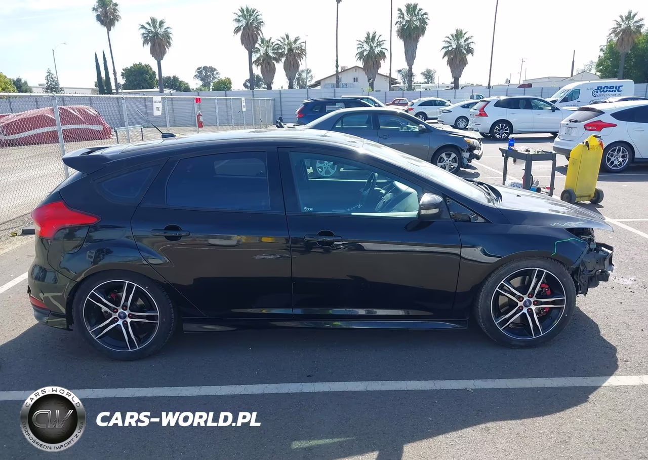 2018 Ford Focus St VIN:1FADP3L97JL205054 - 14