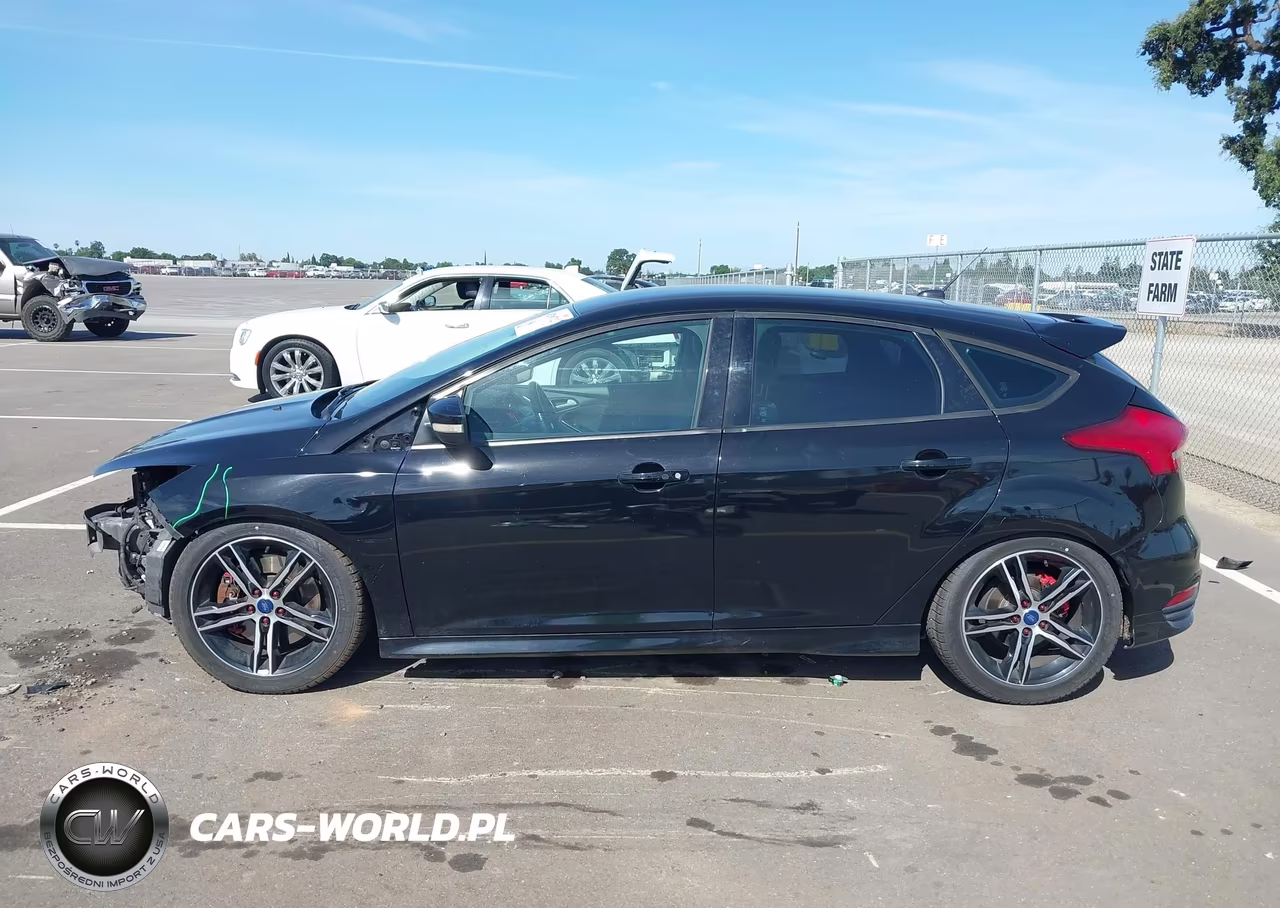 2018 Ford Focus St VIN:1FADP3L97JL205054 - 15