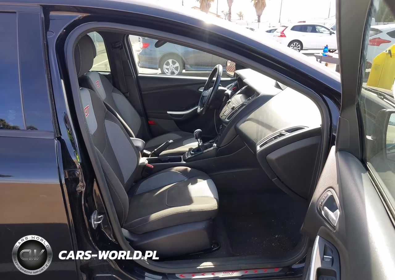 2018 Ford Focus St VIN:1FADP3L97JL205054 - 5