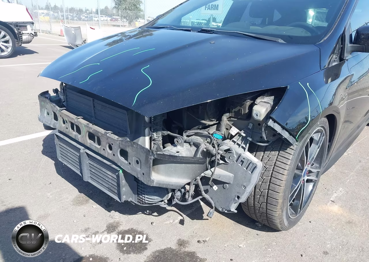 2018 Ford Focus St VIN:1FADP3L97JL205054 - 6