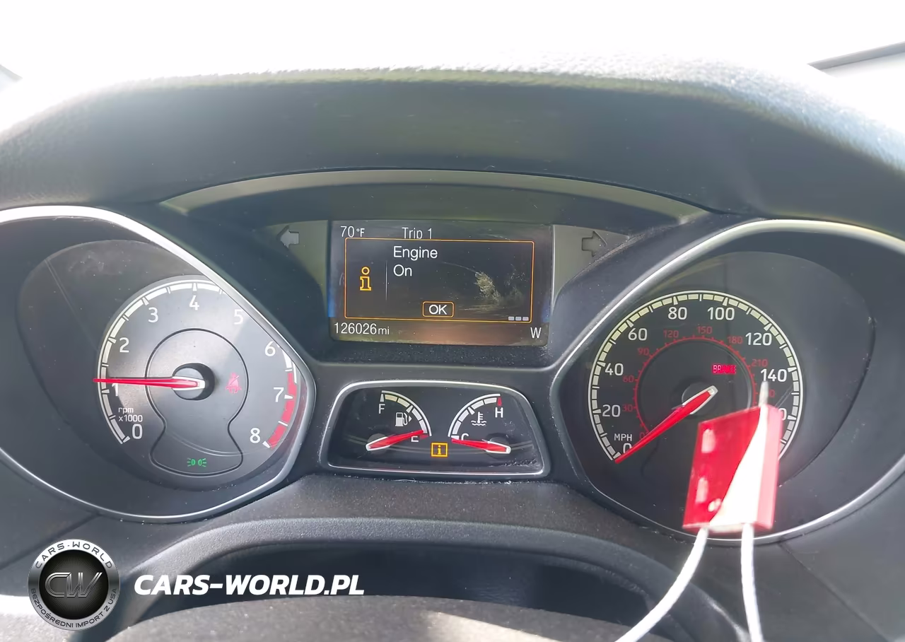2018 Ford Focus St VIN:1FADP3L97JL205054 - 7