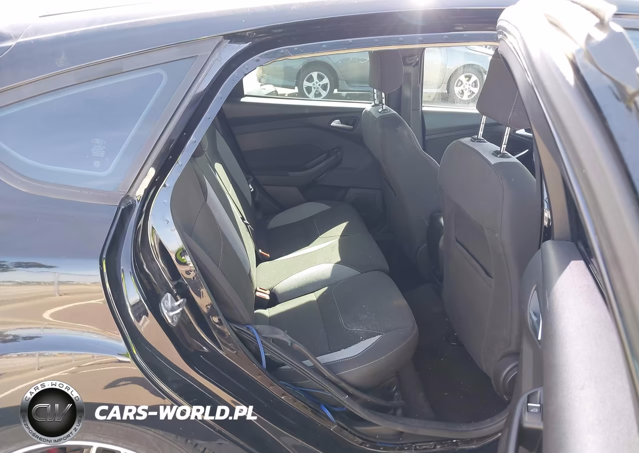 2018 Ford Focus St VIN:1FADP3L97JL205054 - 8