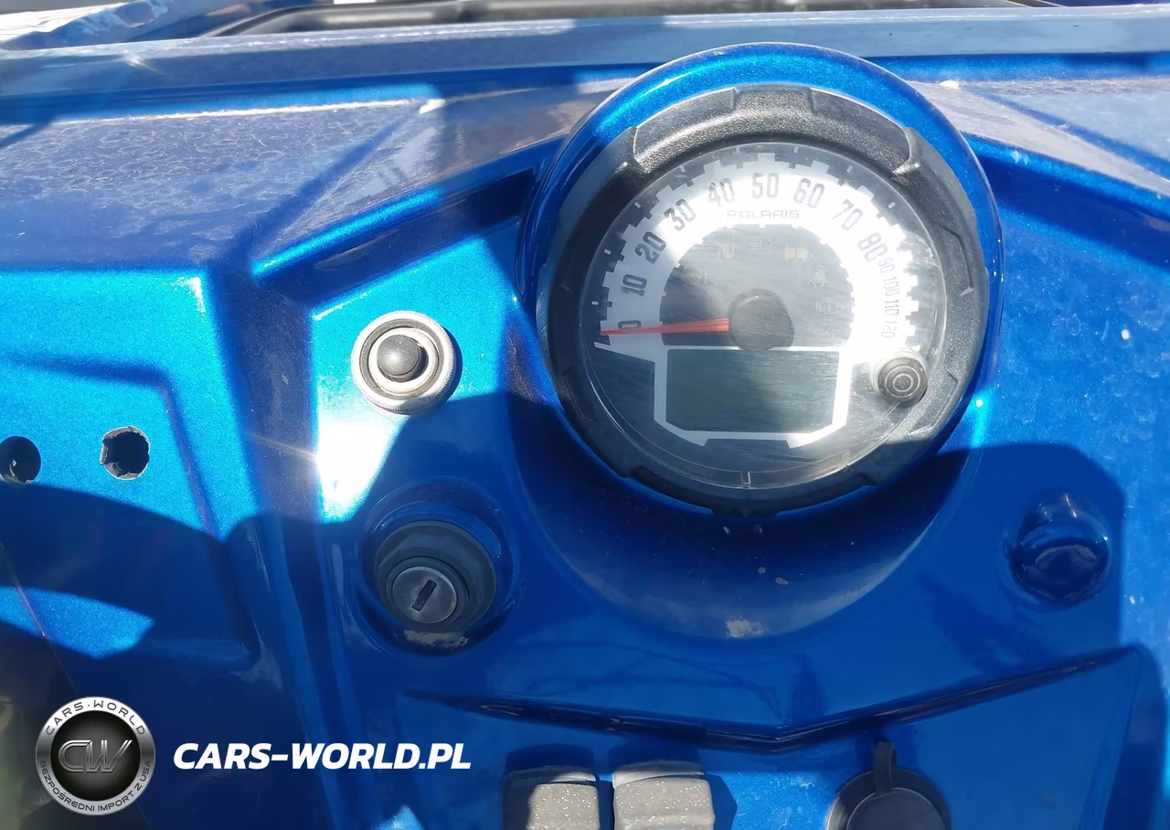 2013 Polaris Rzr 4 800 Eps VIN:4XAXE7EA2DF674607 - 7
