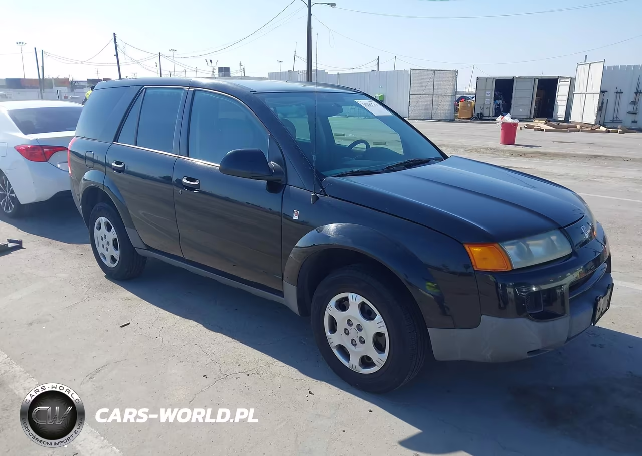 2003 Saturn Vue 4 Cyl
