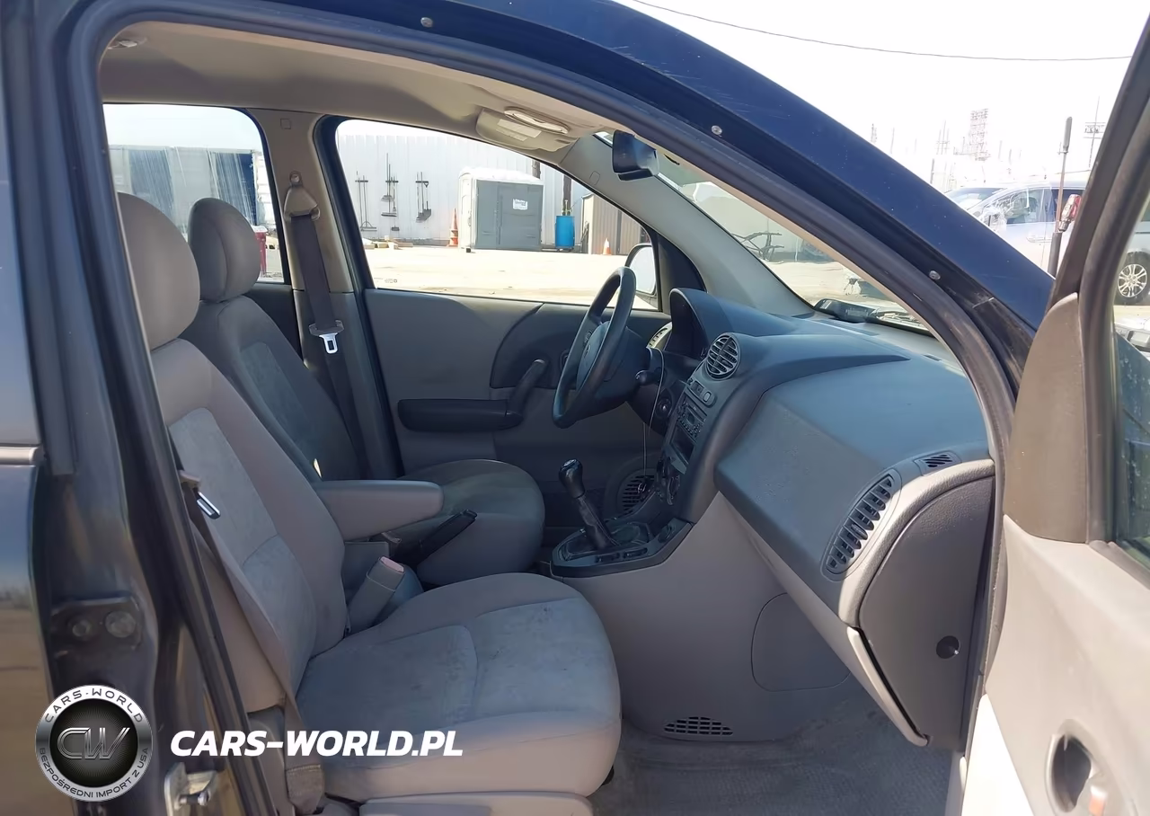 2003 Saturn Vue 4 Cyl VIN:5GZCZ23D93S898621 - 5