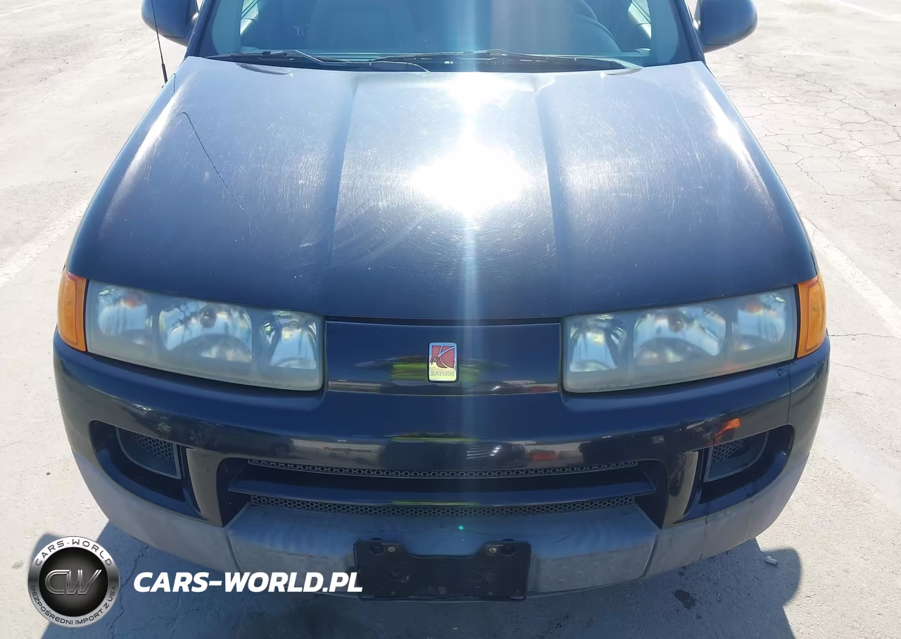 2003 Saturn Vue 4 Cyl VIN:5GZCZ23D93S898621 - 6