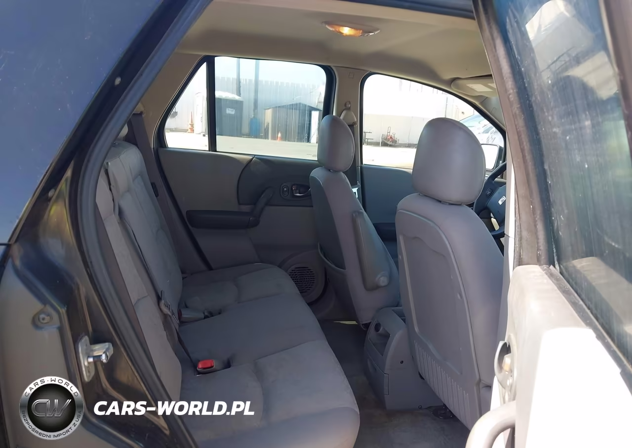 2003 Saturn Vue 4 Cyl VIN:5GZCZ23D93S898621 - 8