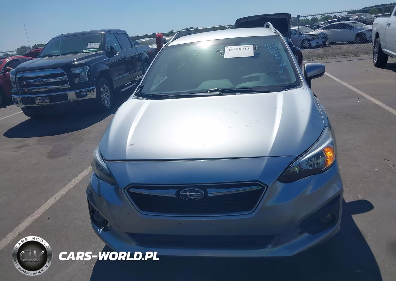 2017 Subaru Impreza 2.0I Premium VIN:4S3GTAD65H3724643 - 12
