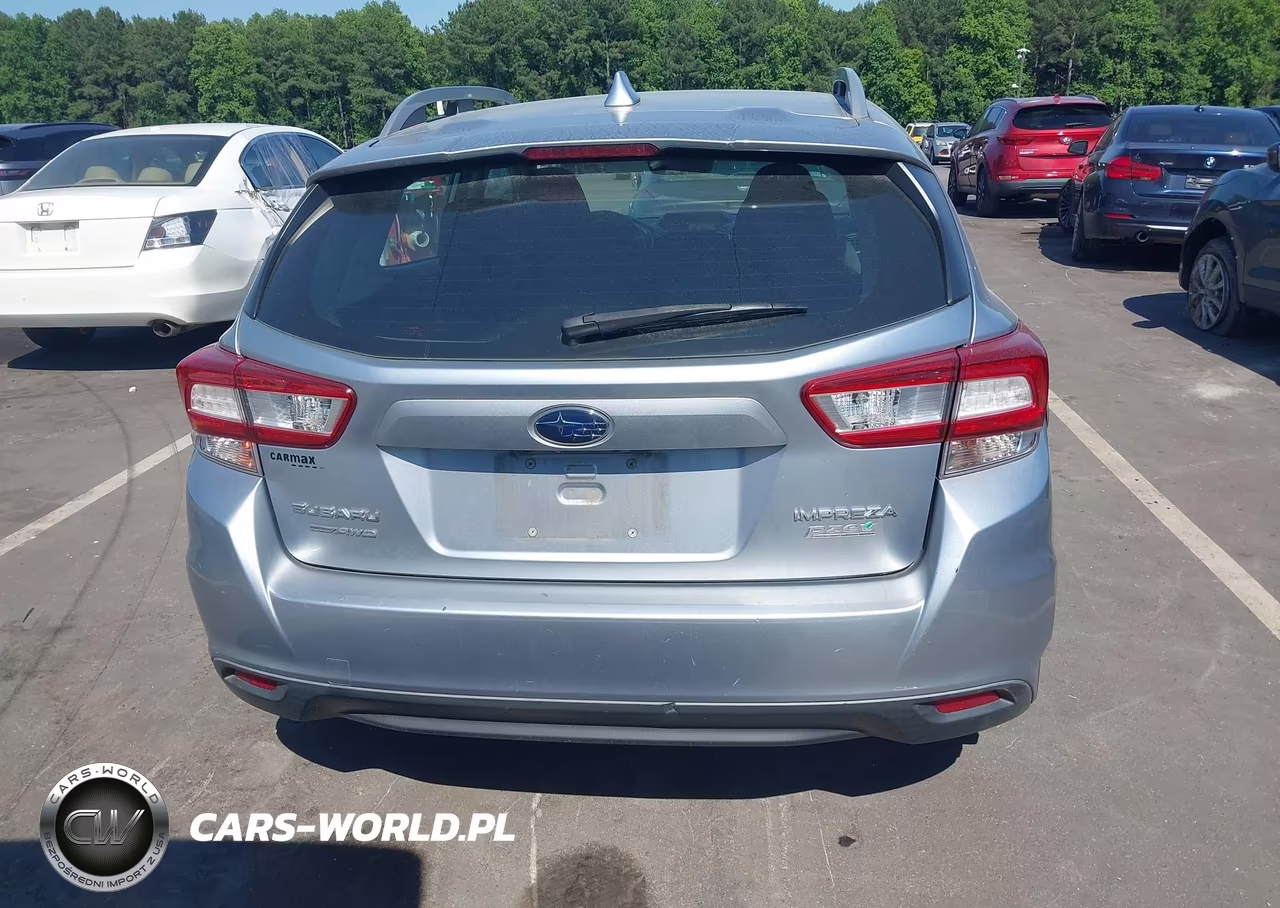 2017 Subaru Impreza 2.0I Premium VIN:4S3GTAD65H3724643 - 16